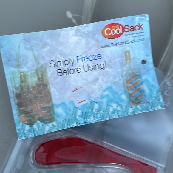 Wine chiller/carrier NWT - Picture 2 of 4